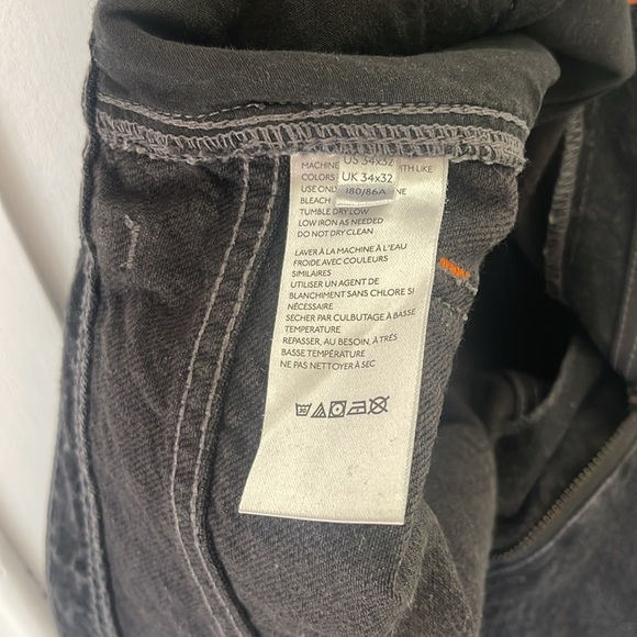 BDG BOW LEG JEAN - Picture 7 of 8